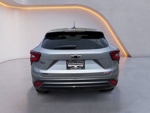 New 2026 Chevrolet Trax RS w/ Driver Confidence Package FWD image 4