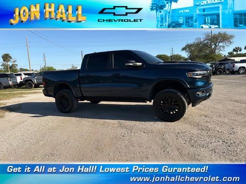 Used 2021 RAM 1500 Limited w/ Night Edition image 15