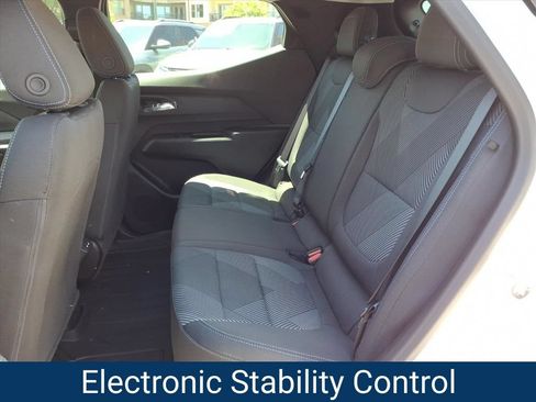 New 2027 Chevrolet Bolt LT w/ Comfort Package FWD image 22