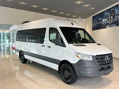 New 2025 Mercedes-Benz Sprinter 2500