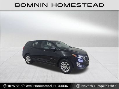 Used 2020 Chevrolet Equinox LS