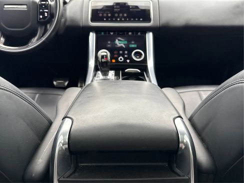 Used 2020 Land Rover Range Rover Sport HSE Dynamic AWD/4WD image 15