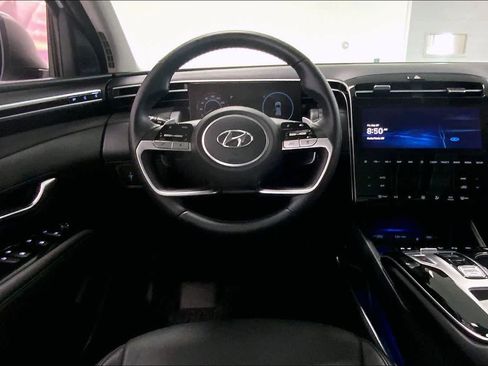Used 2022 Hyundai Tucson Limited w/ Cargo Package AWD/4WD image 13
