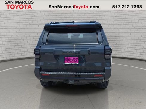 Used 2026 Toyota 4Runner TRD Sport Premium AWD/4WD image 7