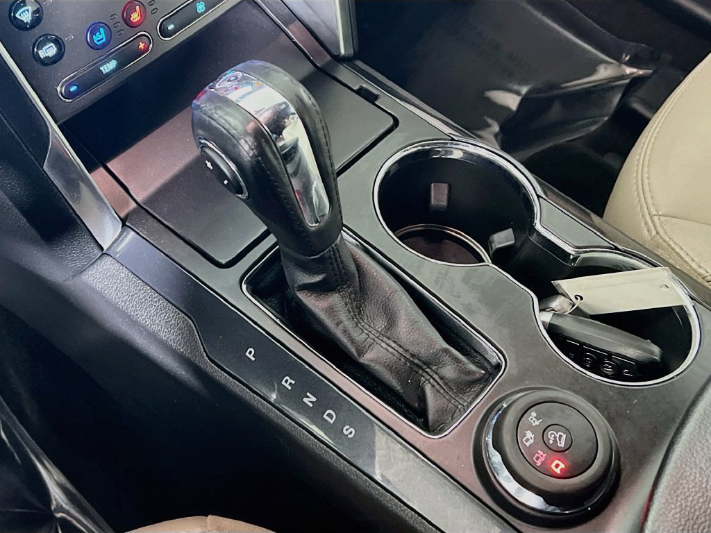 Used 2018 Ford Explorer Limited AWD/4WD image 15