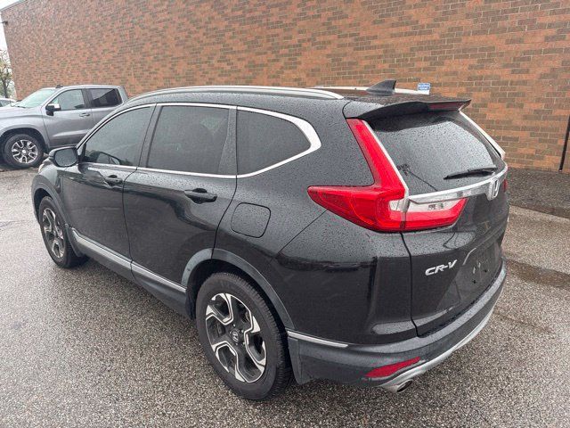 Used 2019 Honda CR-V Touring image 4