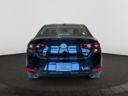 New 2026 MAZDA MAZDA3 2.5 Turbo Sedan w/Premium Plus image 4