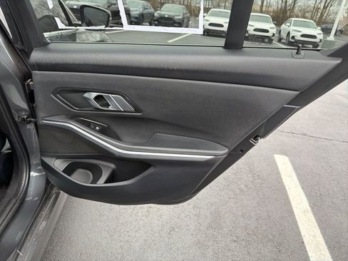 Used 2020 BMW 330i xDrive Sedan w/ Convenience Package image 24