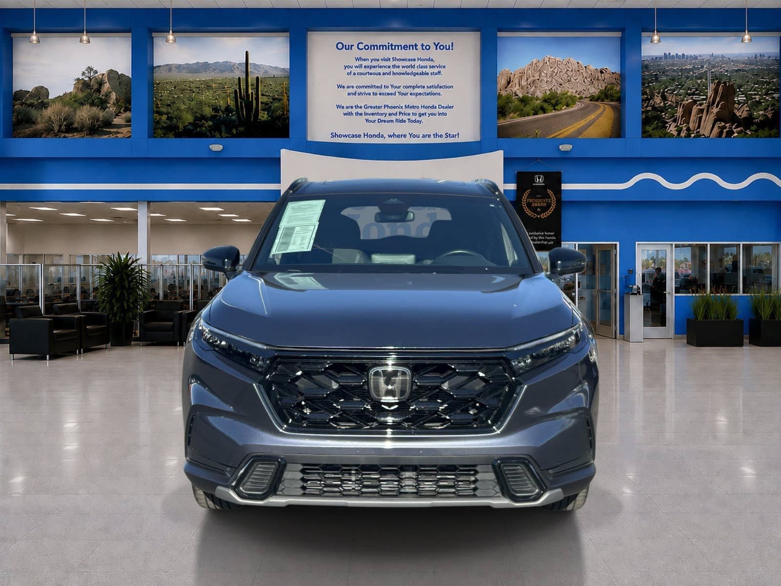 Used 2025 Honda CR-V Sport image 5