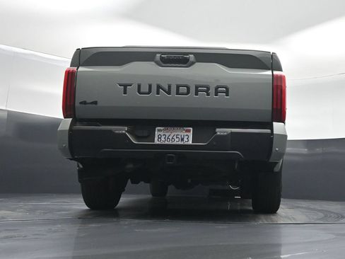 Used 2024 Toyota Tundra Limited w/ TRD Off-Road Package AWD/4WD image 48