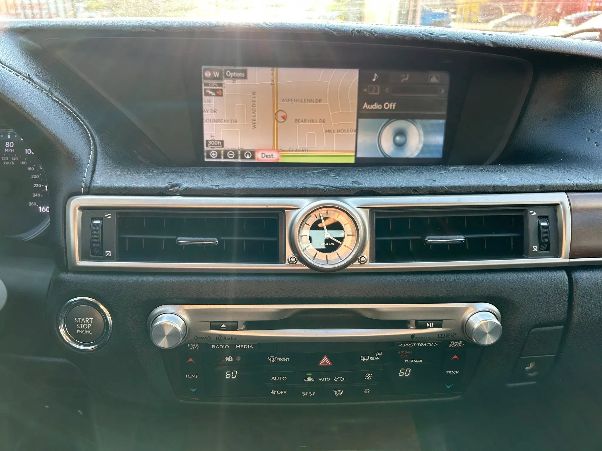 Used 2015 Lexus GS 350 RWD image 24