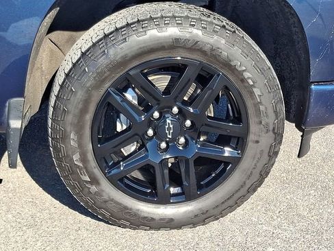 Certified 2023 Chevrolet Silverado 1500 RST w/ LPO, Dark Essentials Package image 8