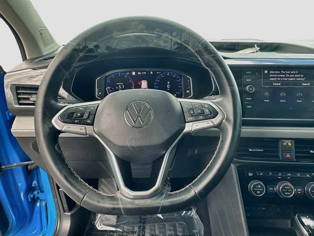 Used 2022 Volkswagen Taos SEL AWD/4WD image 11