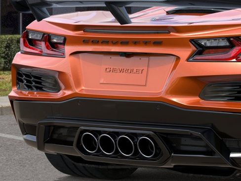 New 2026 Chevrolet Corvette Z06 RWD image 14