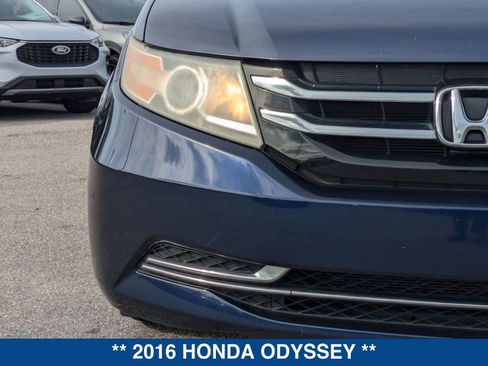 Used 2016 Honda Odyssey EX image 9
