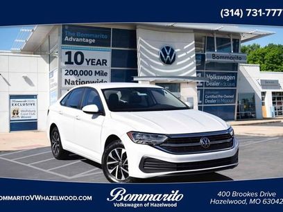 Certified 2024 Volkswagen Jetta S