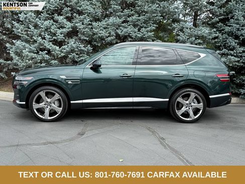 Used 2023 Genesis GV80 2.5T w/ Prestige Package AWD/4WD image 4