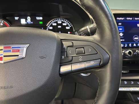 Used 2023 Cadillac CT4 Luxury w/ Sun And Sound Package AWD/4WD image 21
