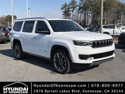 Used 2023 Jeep Wagoneer Series III w/ Premium Group I