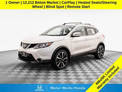 Used 2018 Nissan Rogue Sport SL