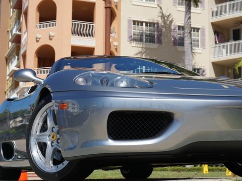 Used 2005 Ferrari 360 Spider RWD image 20
