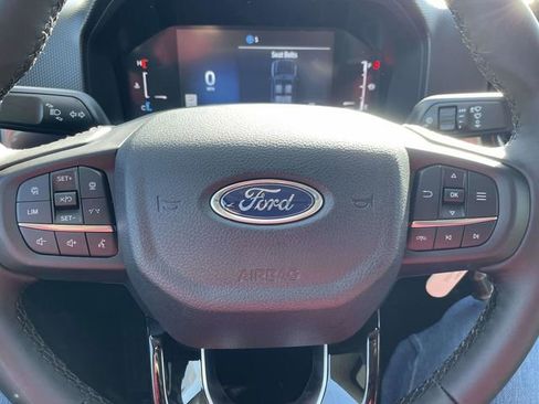 New 2025 Ford Ranger XLT image 10