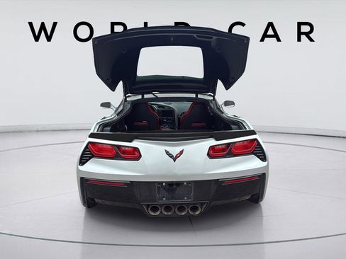 Used 2015 Chevrolet Corvette Stingray Coupe w/ 2LT Preferred Equipment Group RWD image 18