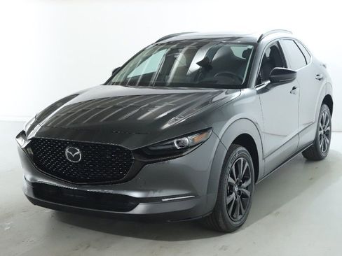 Certified 2025 MAZDA CX-30 2.5 Turbo w/ Premium Package AWD/4WD image 5
