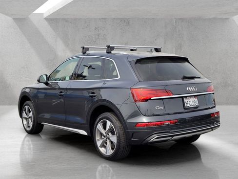 Used 2023 Audi Q5 2.0T Premium w/ Convenience Package AWD/4WD image 7