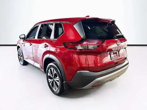 Used 2023 Nissan Rogue SV AWD/4WD image 5
