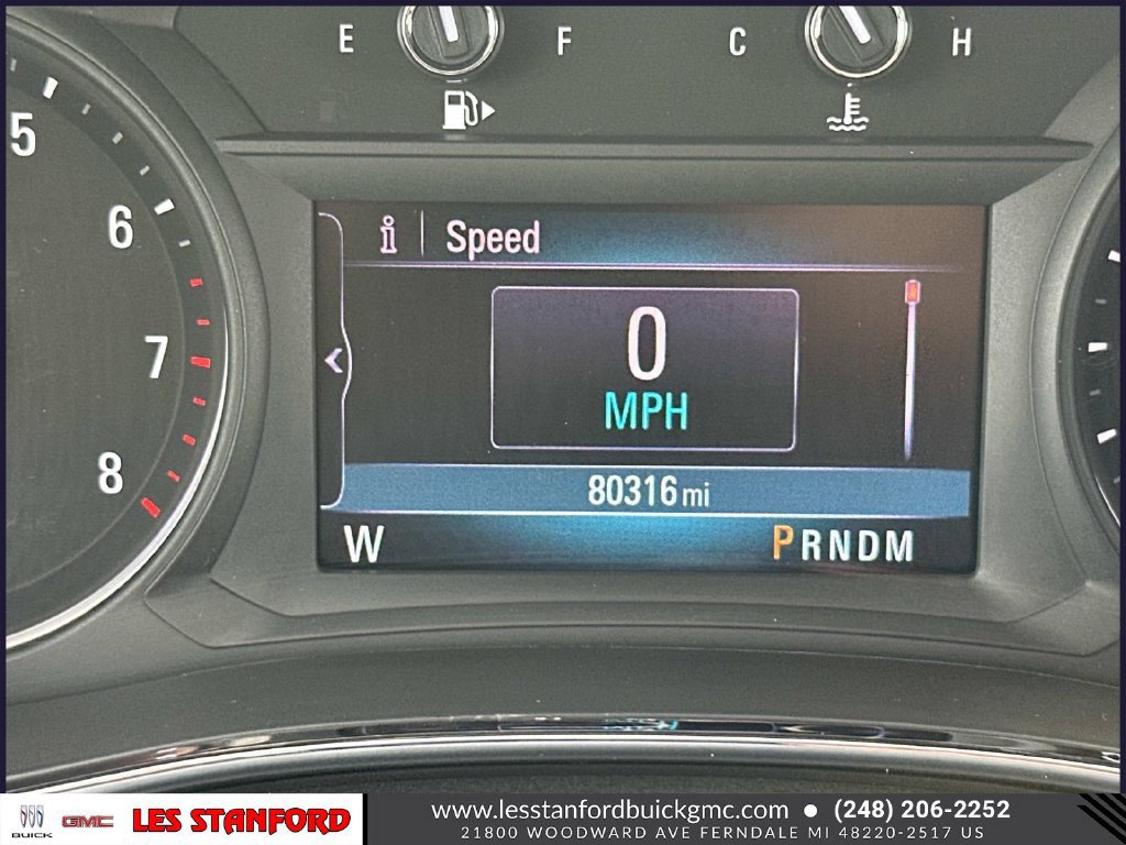 Used 2019 Buick Encore Preferred w/ Safety Package AWD/4WD image 22