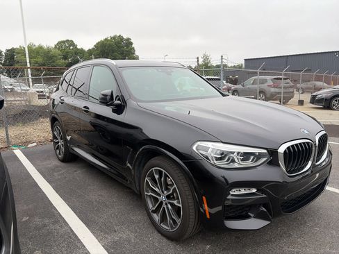 Used 2019 BMW X3 sDrive30i w/ M Sport Package 2 RWD image 3