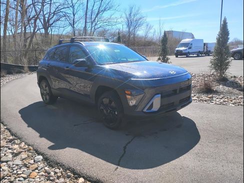New 2026 Hyundai Kona SEL Sport AWD/4WD image 7