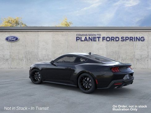 New 2026 Ford Mustang GT w/ GT Performance Package image 5