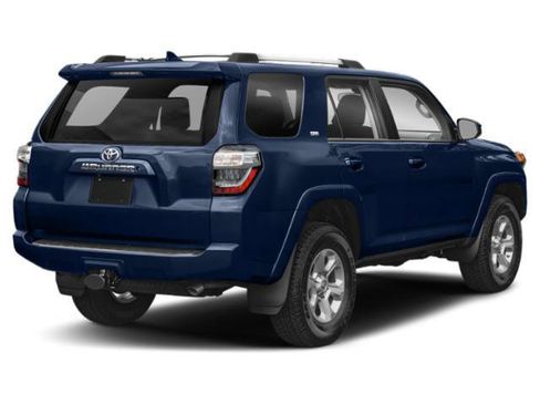 Used 2021 Toyota 4Runner SR5 Premium w/ Moonroof Package AWD/4WD image 2