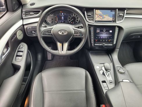 Used 2022 INFINITI QX50 Essential AWD/4WD image 7