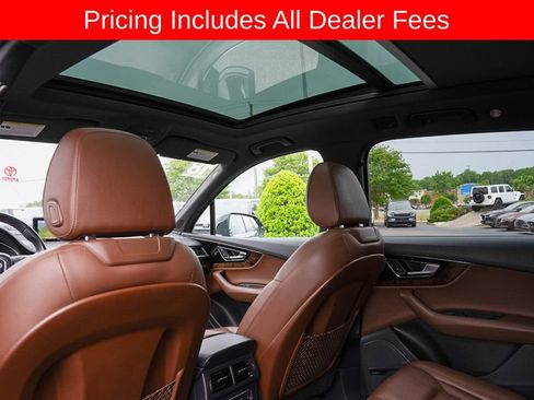Used 2018 Audi Q7 3.0T Premium Plus w/ Premium Plus Package AWD/4WD image 18