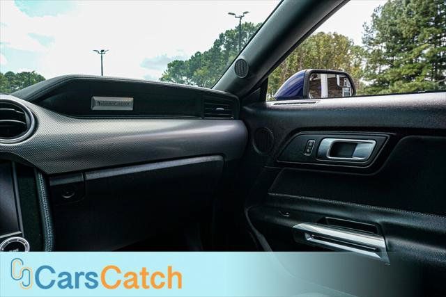 Used 2019 Ford Mustang Coupe w/ Equipment Group 101A RWD image 33
