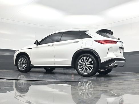 Used 2023 INFINITI QX50 Luxe FWD image 52