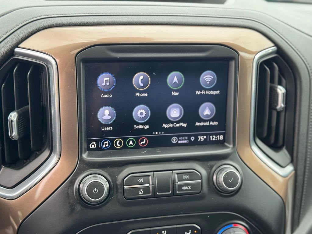 Used 2022 Chevrolet Silverado 1500 High Country w/ Technology Package AWD/4WD image 18