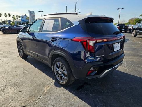Used 2024 Kia Seltos S AWD/4WD image 9