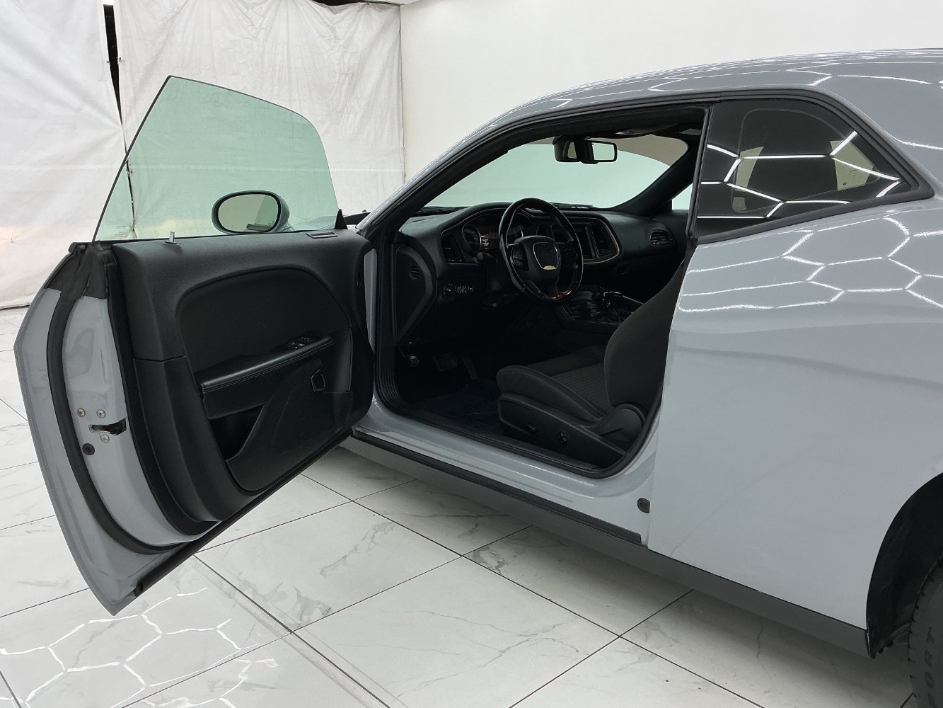 Used 2021 Dodge Challenger SXT RWD image 16
