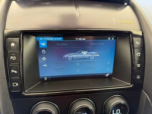 Used 2018 Jaguar F-TYPE 400 Sport RWD image 34