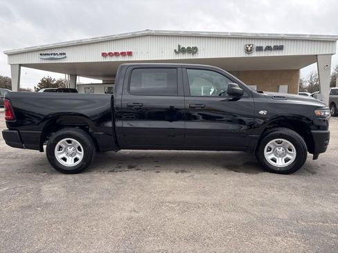 New 2026 RAM 1500 Tradesman image 8