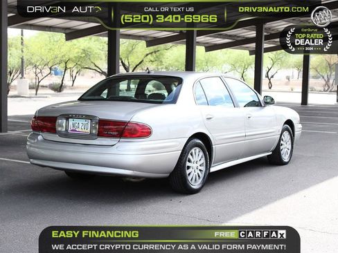 Used 2005 Buick Le Sabre Custom w/ Wheel And Sound Package FWD image 7