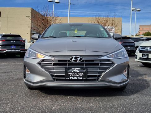 Used 2020 Hyundai Elantra Value Edition w/ Cargo Package (C1) image 6