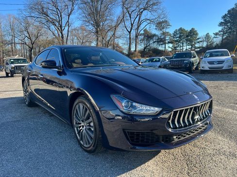 Used 2018 Maserati Ghibli image 7