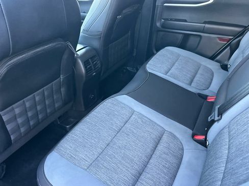 Used 2022 Ford Bronco Sport Big Bend w/ Convenience Package AWD/4WD image 4
