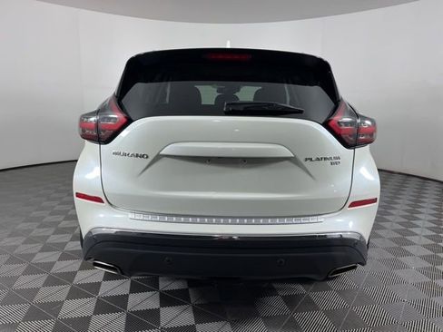 Used 2023 Nissan Murano Platinum w/ Cargo Package AWD/4WD image 10