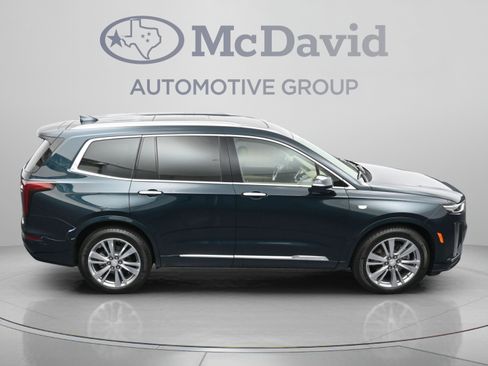Used 2024 Cadillac XT6 Premium Luxury w/ Platinum Package FWD image 41